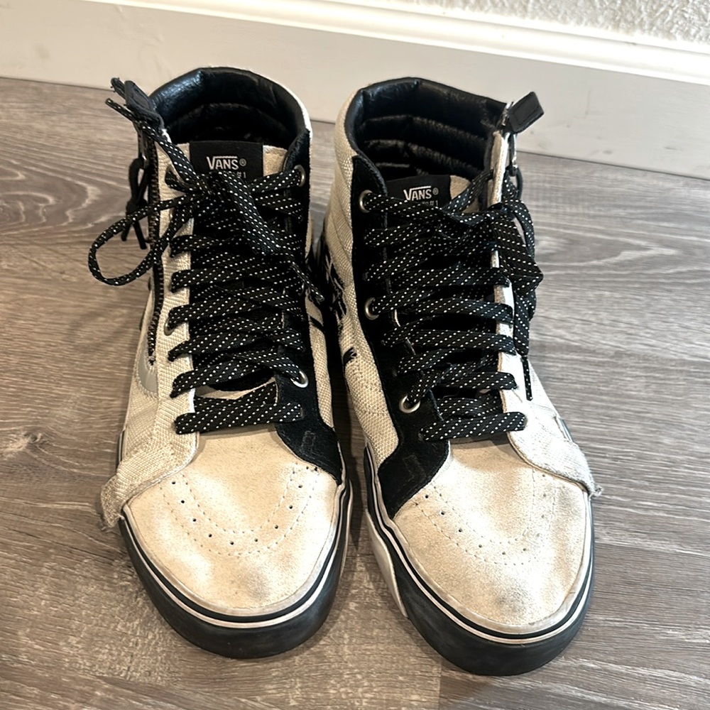 Vans High Tops